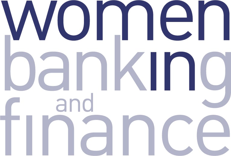 Women in banking and finance logo